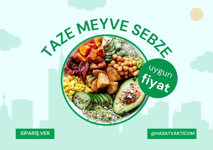 Taze Meyve Sebze